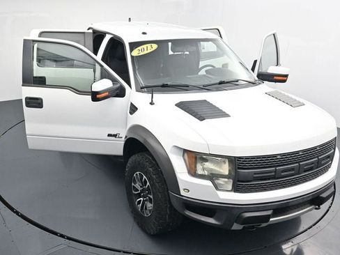 Used 2013 Ford F150 Raptor w/ Plus Pkg AWD/4WD image 35