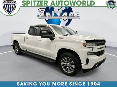 Used 2020 Chevrolet Silverado 1500 RST w/ True North Edition