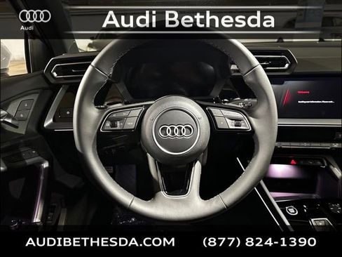 Certified 2026 Audi A3 2.0T Premium w/ Convenience Package AWD/4WD image 15