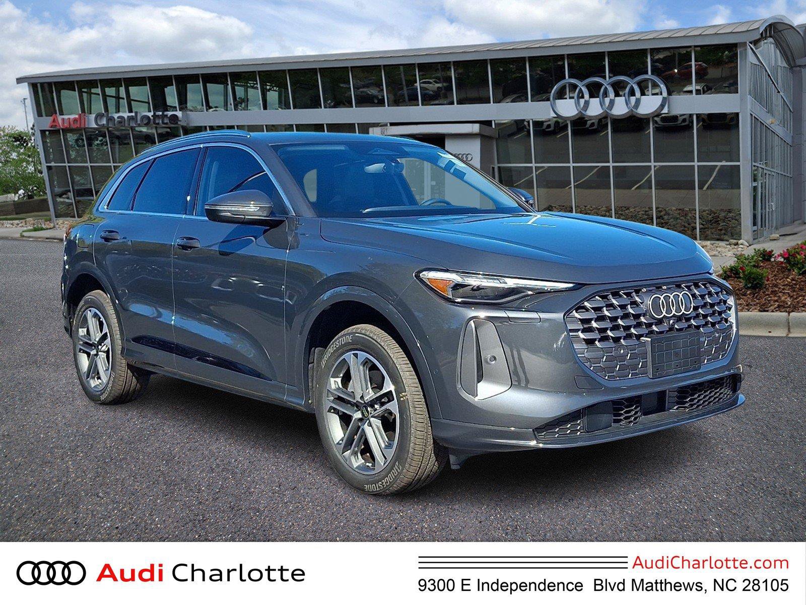New 2026 Audi Q5 Premium Plus AWD/4WD image 1