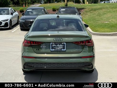 New 2026 Audi A3 2.0T Premium Plus AWD/4WD image 12