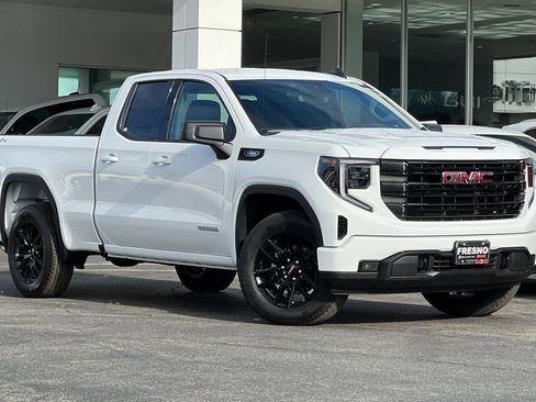 New 2026 GMC Sierra 1500 Elevation image 2