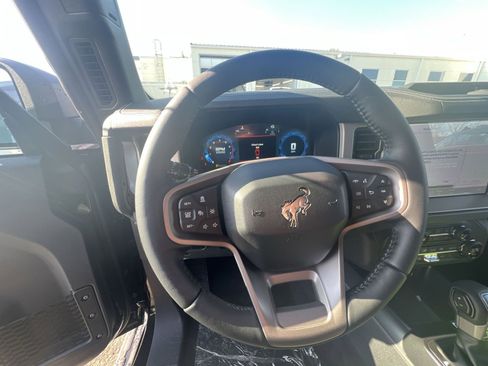 New 2026 Ford Bronco Outer Banks image 16