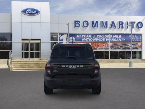 New 2026 Ford Bronco Sport Big Bend image 5