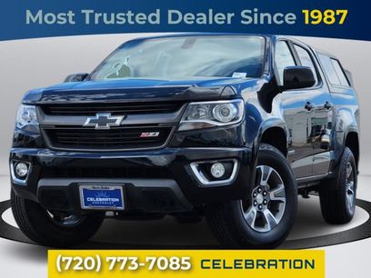 Used 2016 Chevrolet Colorado Z71