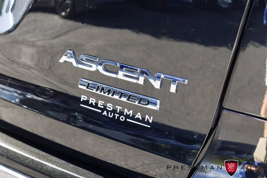 Used 2023 Subaru Ascent Limited w/ Technology Package AWD/4WD image 13