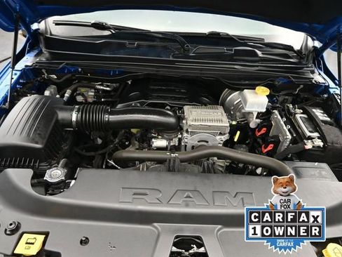Used 2022 RAM 1500 Big Horn image 43