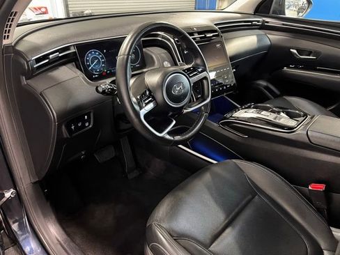 Used 2022 Hyundai Tucson Limited AWD/4WD image 19