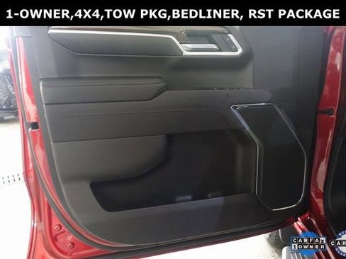 Used 2022 Chevrolet Silverado 1500 RST w/ LPO, Liner Protection Package image 9