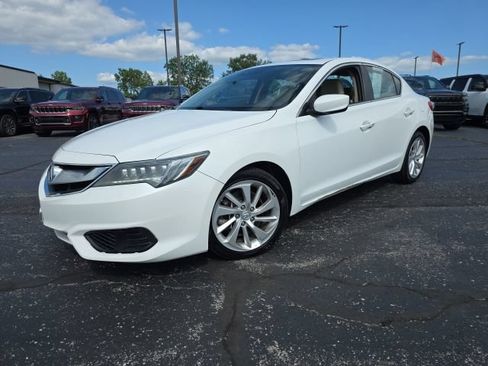 Used 2016 Acura ILX FWD image 3