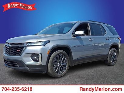 Used 2023 Chevrolet Traverse RS w/ LPO, Floor Liner Package
