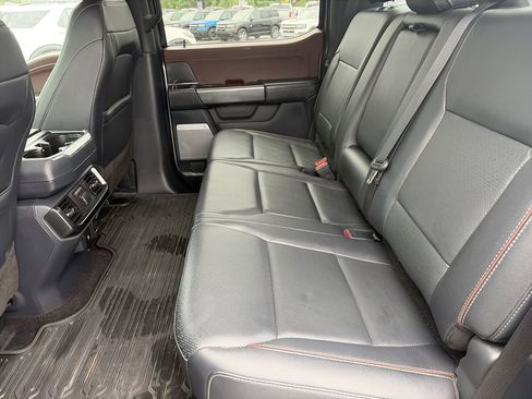 Used 2022 Ford F150 Lariat w/ Equipment Group 502A High AWD/4WD image 34