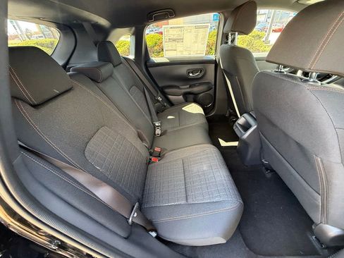 New 2026 Honda HR-V Sport image 33