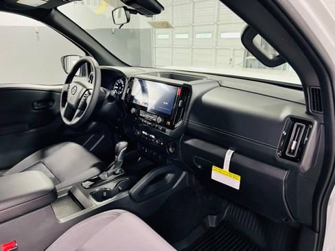New 2026 Nissan Frontier SV w/ All-Weather Content Package RWD image 31
