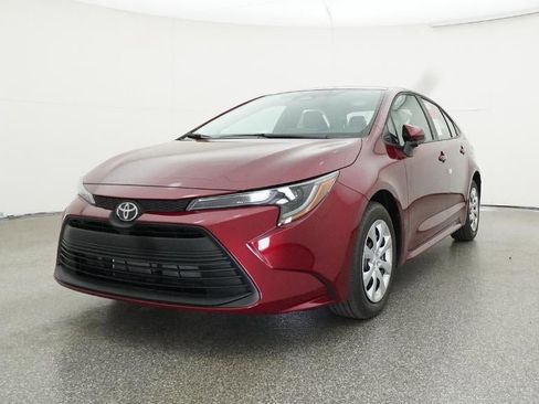 New 2026 Toyota Corolla LE image 32