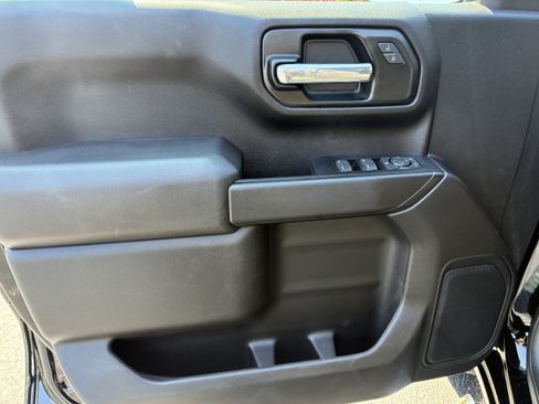 Used 2022 Chevrolet Silverado 1500 Custom RWD image 23