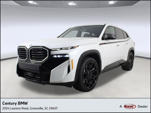 Used 2026 BMW XM Label Red AWD/4WD image 1