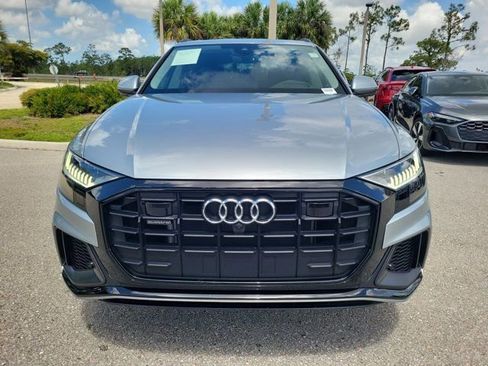 Certified 2023 Audi Q8 Prestige AWD/4WD image 3