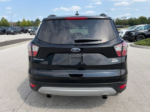 Used 2018 Ford Escape SEL FWD image 6