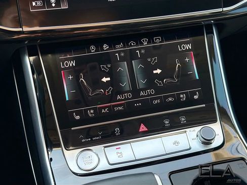 Used 2020 Audi Q8 Prestige w/ Prestige Package AWD/4WD image 17