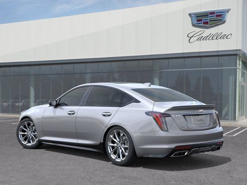 New 2026 Cadillac CT5 Sport image 4