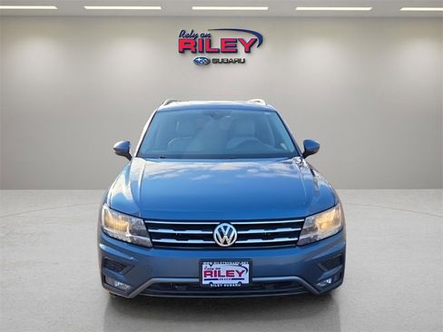 Used 2020 Volkswagen Tiguan SEL image 8