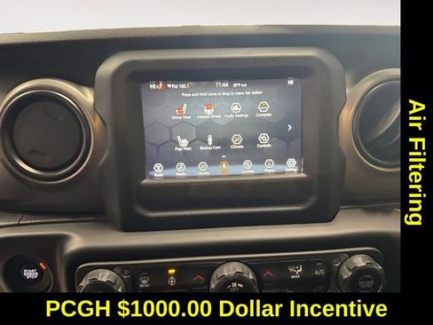 Used 2021 Jeep Wrangler Unlimited Sport image 13