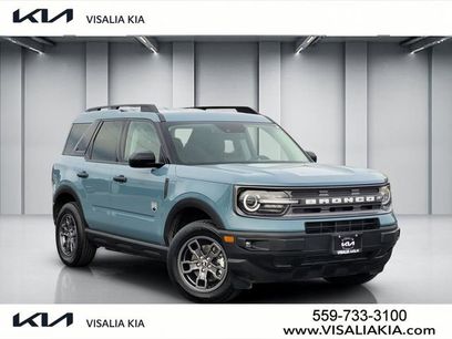 Used 2023 Ford Bronco Sport Big Bend w/ Convenience Package