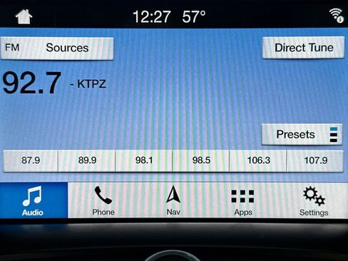 Used 2018 Ford Escape SEL AWD/4WD image 20