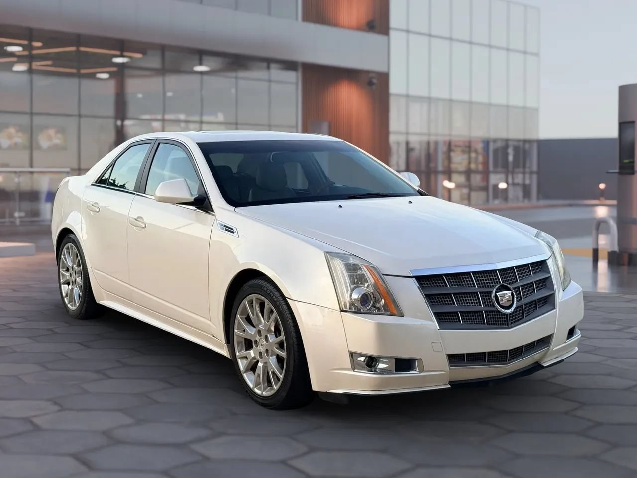 Used 2011 Cadillac CTS Premium AWD/4WD image 3