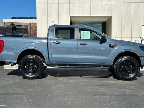 Used 2023 Ford Ranger XLT w/ Equipment Group 302A High image 2