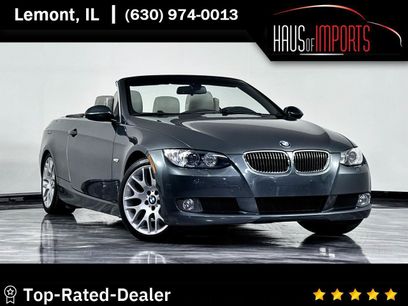 Used 2009 BMW 328i Convertible w/ Premium Pkg