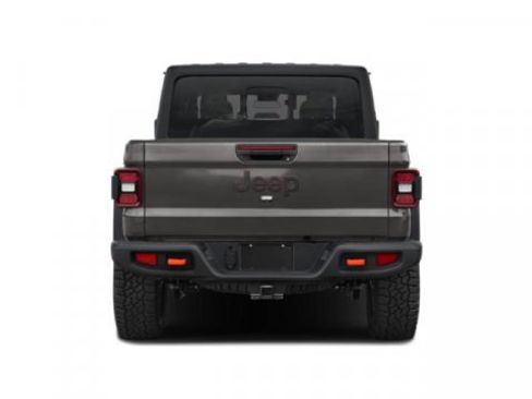 New 2026 Jeep Gladiator Mojave AWD/4WD image 8