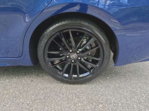 Used 2024 Toyota Camry XSE image 32