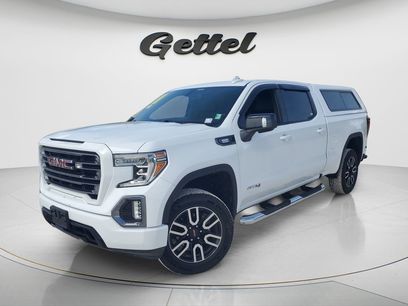Used 2020 GMC Sierra 1500 AT4