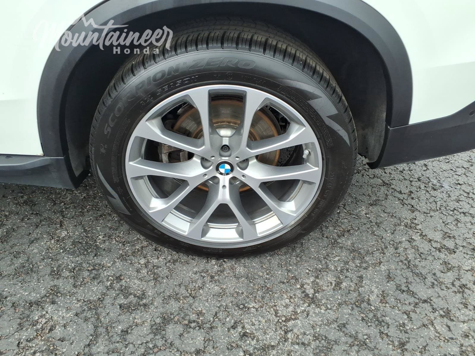 Used 2026 BMW X5 xDrive40i AWD/4WD image 19
