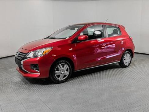 Used 2024 Mitsubishi Mirage ES image 2