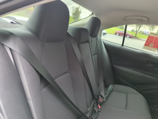 New 2027 Toyota Corolla LE FWD image 27