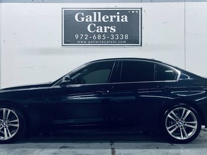 Used 2017 BMW 330i Sedan