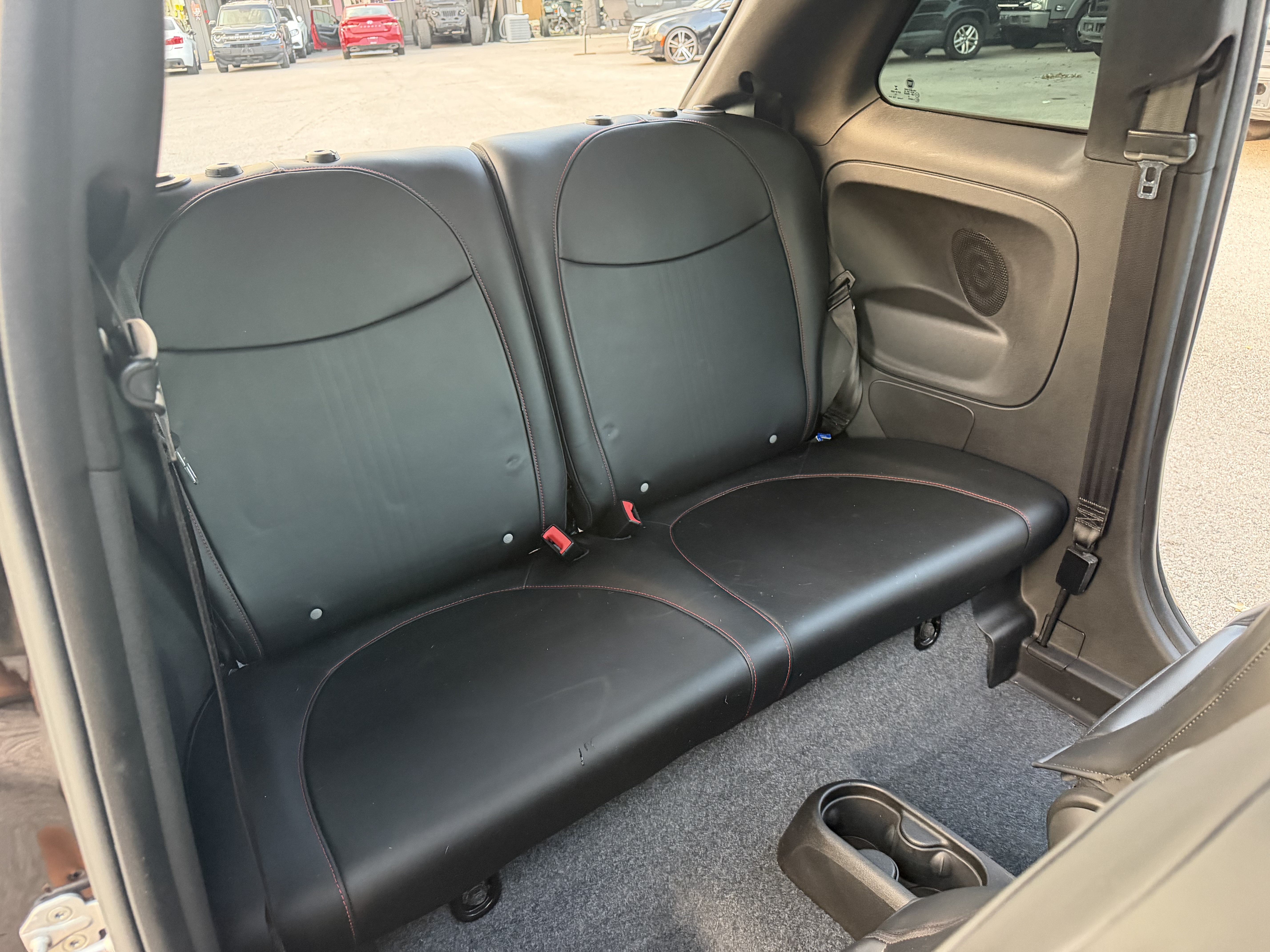 Used 2015 FIAT 500 Abarth w/ Beats Audio Package FWD image 14