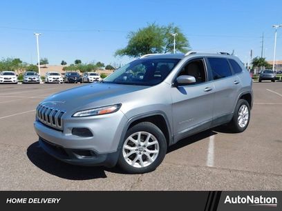 Used 2015 Jeep Cherokee Latitude