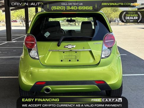 Used 2015 Chevrolet Spark LT FWD image 6