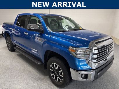 Used 2018 Toyota Tundra Limited