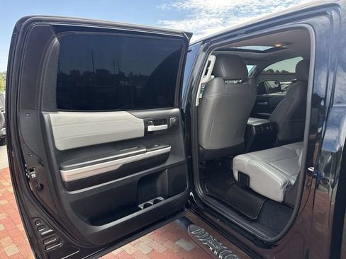 Used 2017 Toyota Tundra Limited w/ Limited Premium Package AWD/4WD image 27