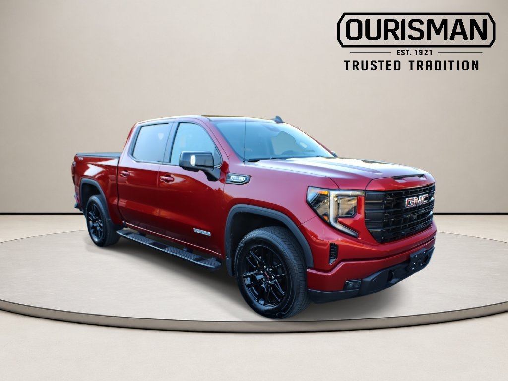 Used 2023 GMC Sierra 1500 Elevation w/ Elevation Premium Package AWD/4WD image 2