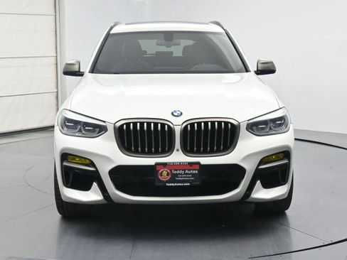 Used 2018 BMW X3 M40i w/ Premium Package AWD/4WD image 32