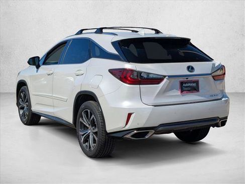 Used 2017 Lexus RX 350 AWD image 8