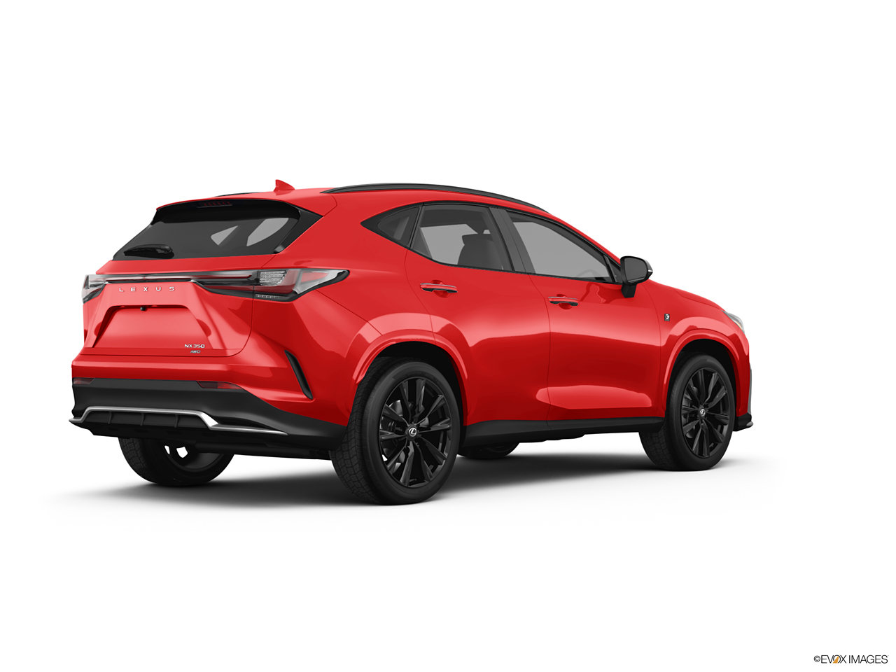 New 2026 Lexus NX 350 AWD w/ Premium Package image 3