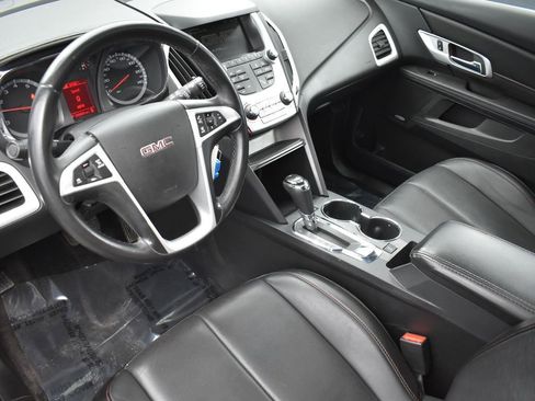 Used 2016 GMC Terrain SLT w/ Open Road Package image 12