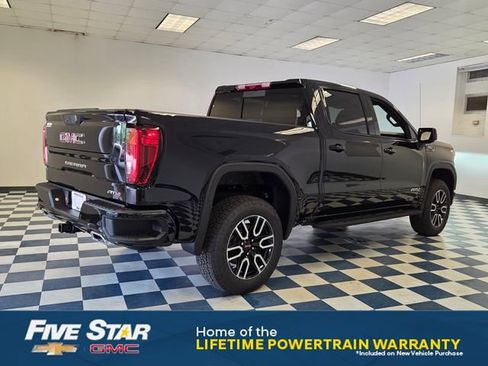 New 2026 GMC Sierra 1500 AT4 w/ AT4 Premium Package AWD/4WD image 8
